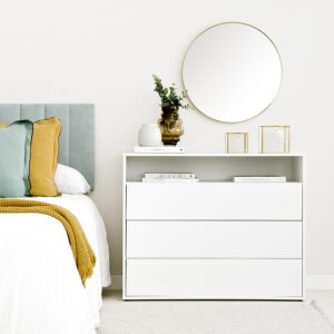 Cómoda Atenas White 1.3
