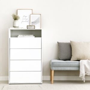 Cómoda Atenas White 1.4