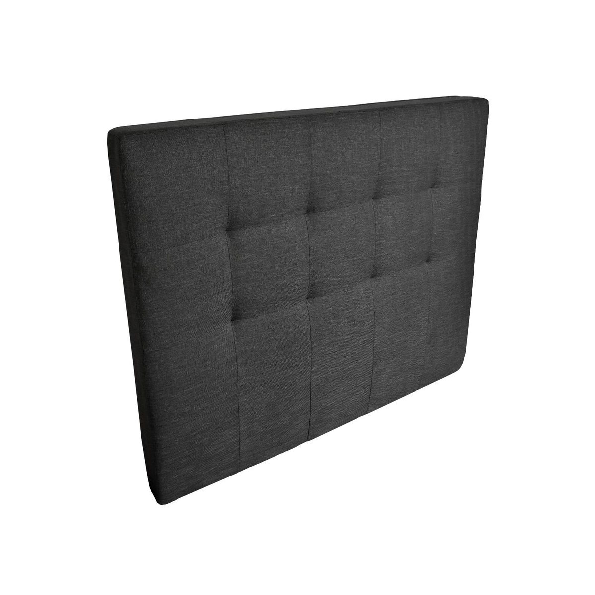 Cabecera Camila 1.40m - Negro